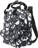 Minnie Mouse  Backpack Bag Purse Double Handle Small 11" For Teens Women