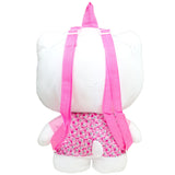 Hello Kitty Plush Backpack Doll for Kids