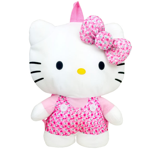 Hello Kitty Plush Backpack Doll for Kids