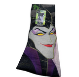 Disney Villains  - Maleficent Scary Love Beach Towel