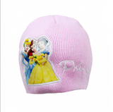 Princess 3 Piece  Set Winter Hat, Scarf, & Gloves For Girls Kids by Disney