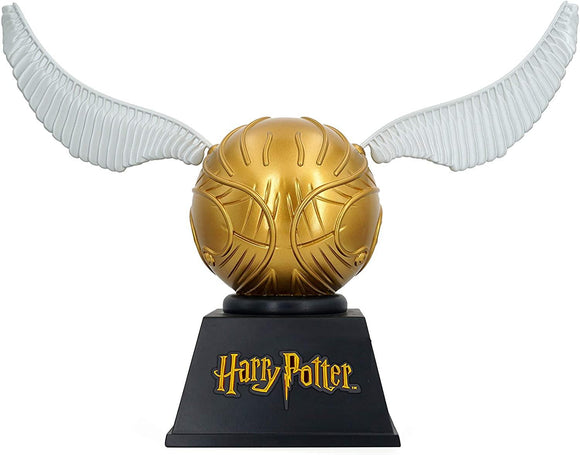 HARRY POTTER - Golden Snitch PVC Bank - Miracle Mile Gifts