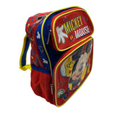Mickey Mouse Small Backpack M28 12" School Bag